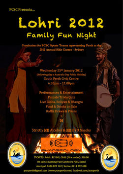Lohri 2012