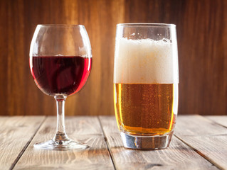 Bebida que mistura cerveja e vinho é combinação para indecisos