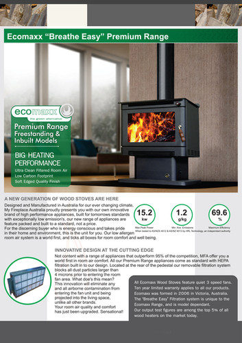 ECOMAXX PREMIUM (METALLIC BLACK) MLG