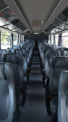 Bus Interior