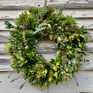 Spring Wreath