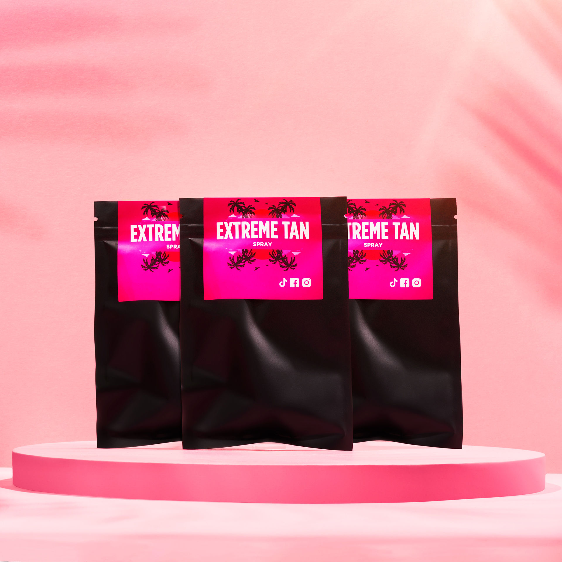 Extreme Tanning Spray Bundle