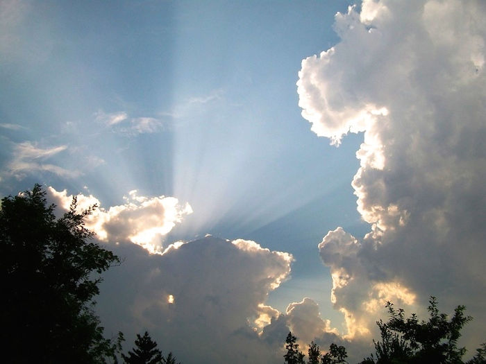 The Silver Lining 銀色の世界