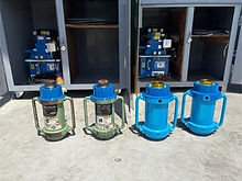 リチュービングポンプ