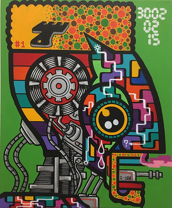 Cyborg 4