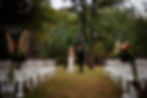 Wedding ceremony at Hanover AG Wedding Venue