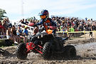 4-wheeler mub bogging at Hanover Ag Fair in Grunthal, Manitoba