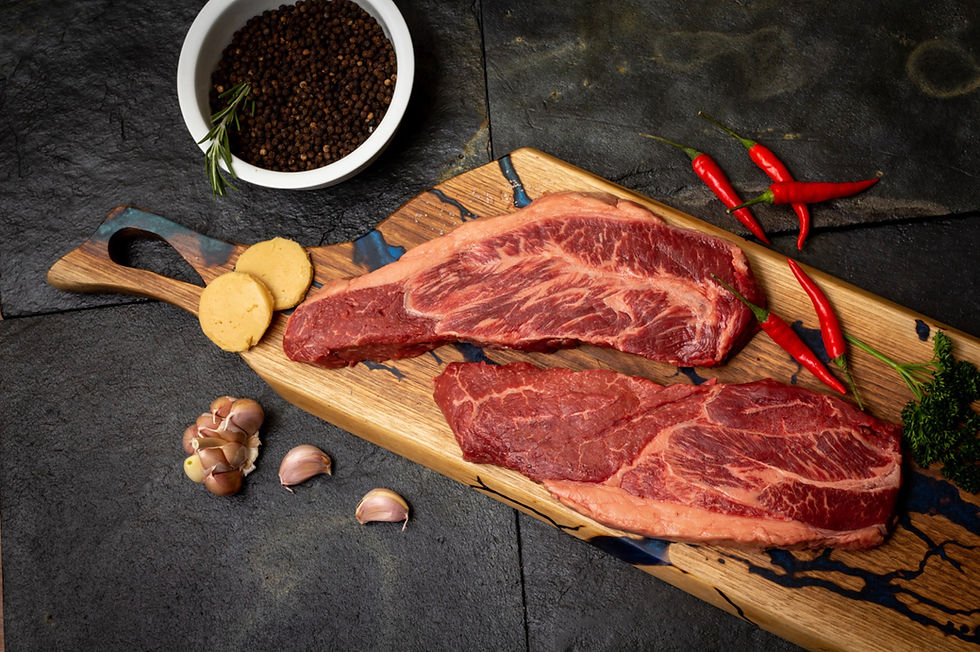 Manitoba Wagyu - Cross Rib