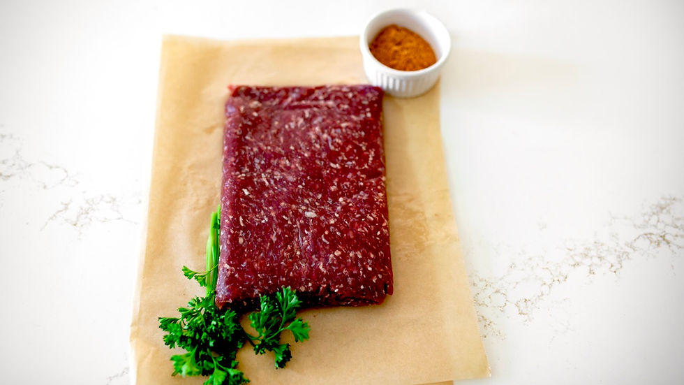 Extra Lean Ground Beef