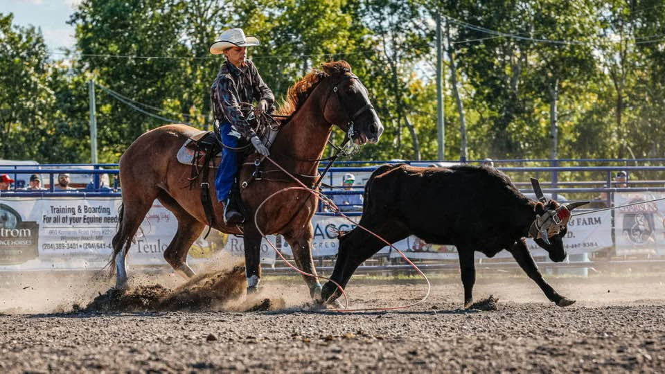 2026 Teulon Rodeo