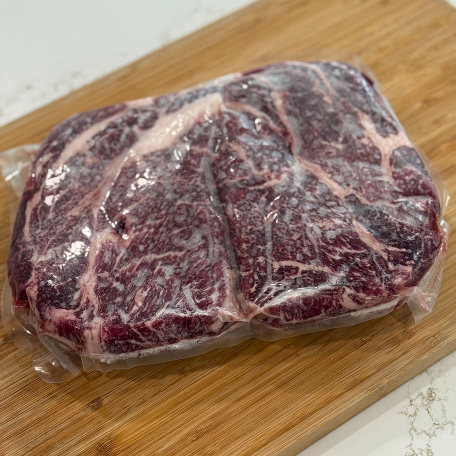 Vacuum Sealed Tender loin Steak at Benner Beef in Steinbach Manitoba