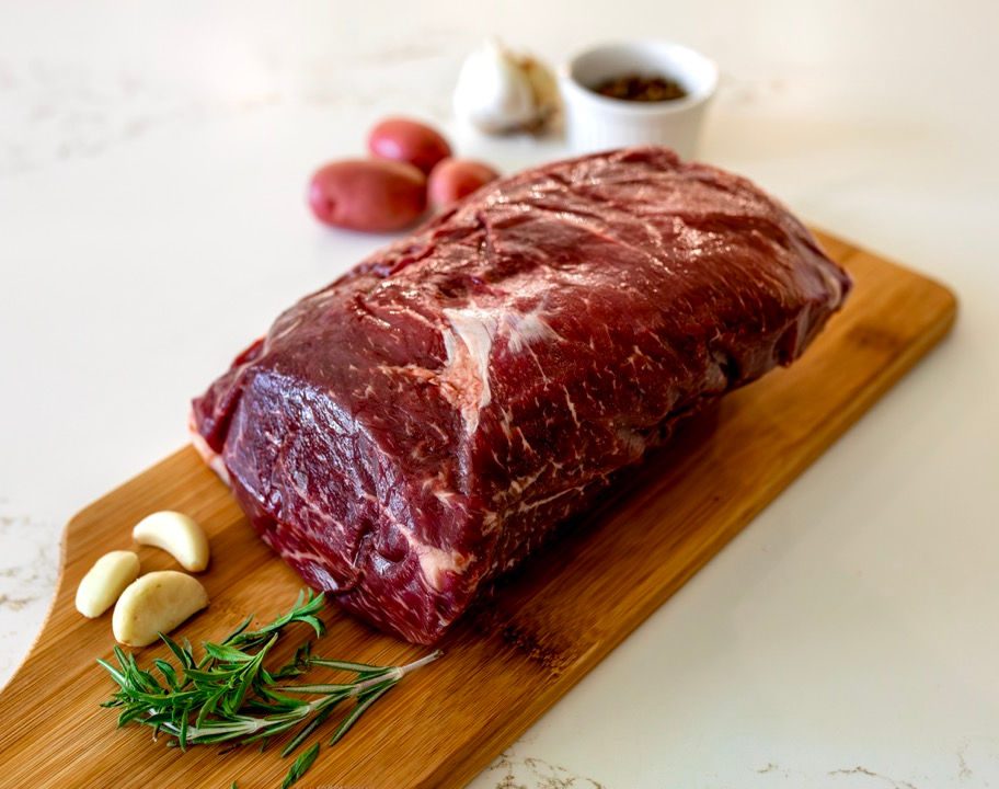 Blade Roast at Benner Beef