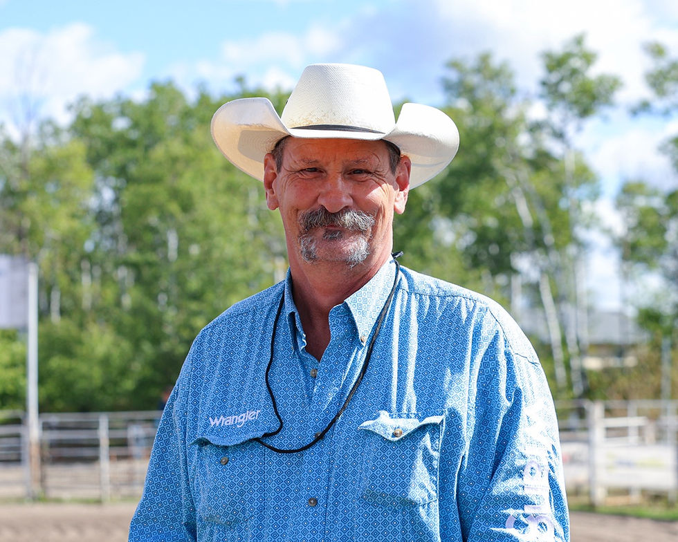 Claude Potvin HRA President