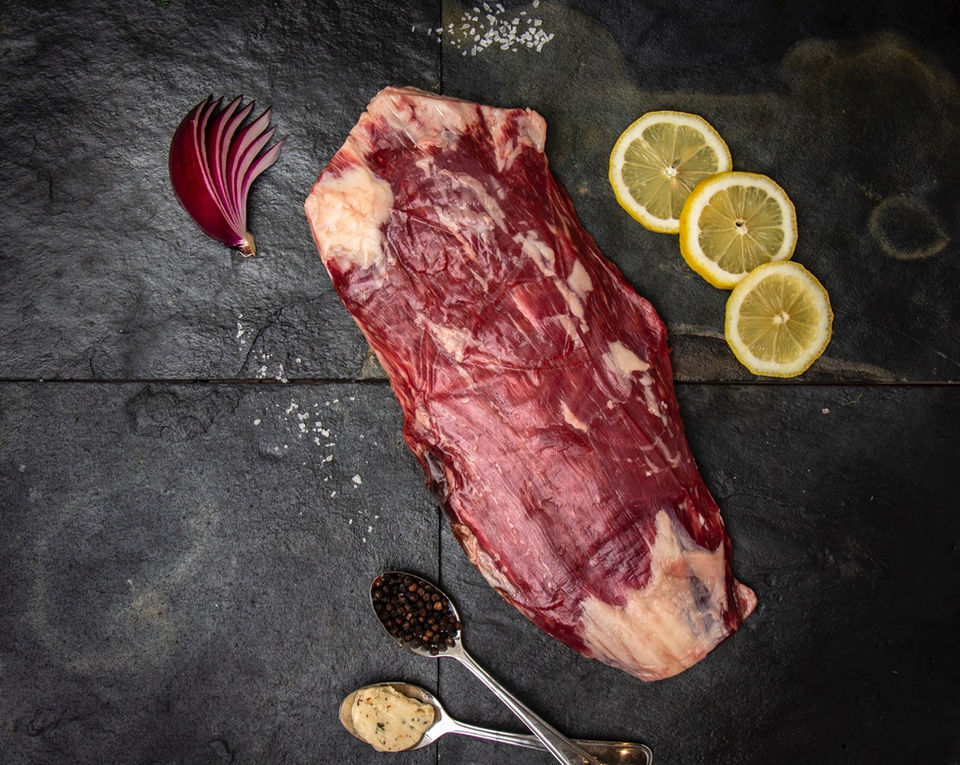 Large Wagyu Flank Steak from Benner Beef