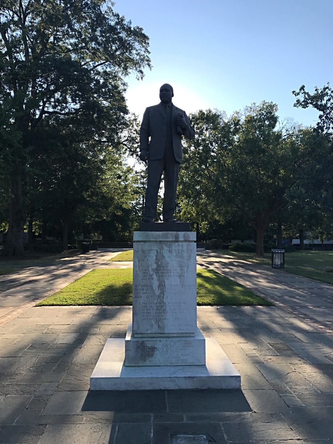 MLK