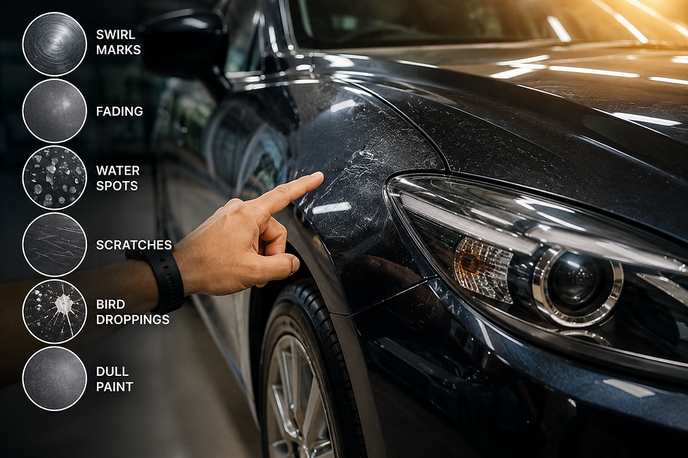 car ceramic coating in ahmedabad