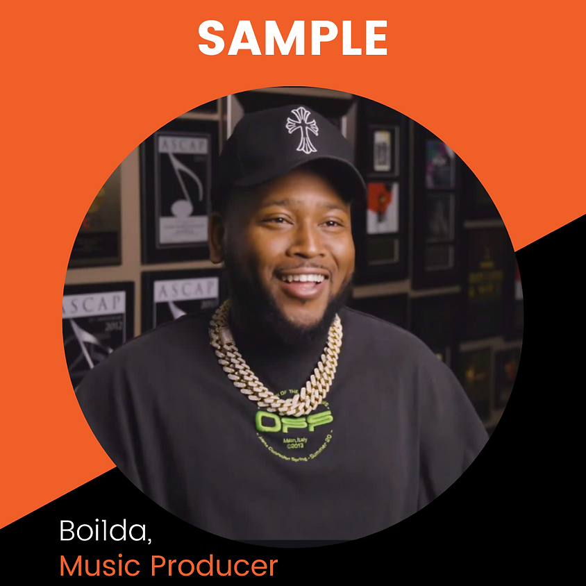 The Art Of The Sample