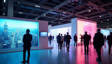 5 Benefits of Hiring a Professional Exhibition Organizer for Successful Trade Shows