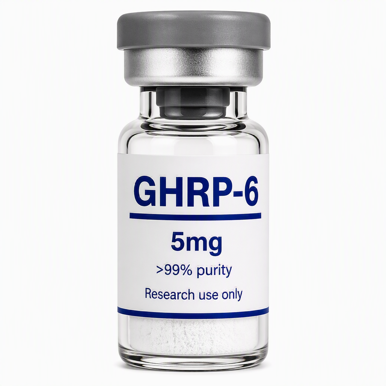 GHRP-6 5mg (10Vial Kit)