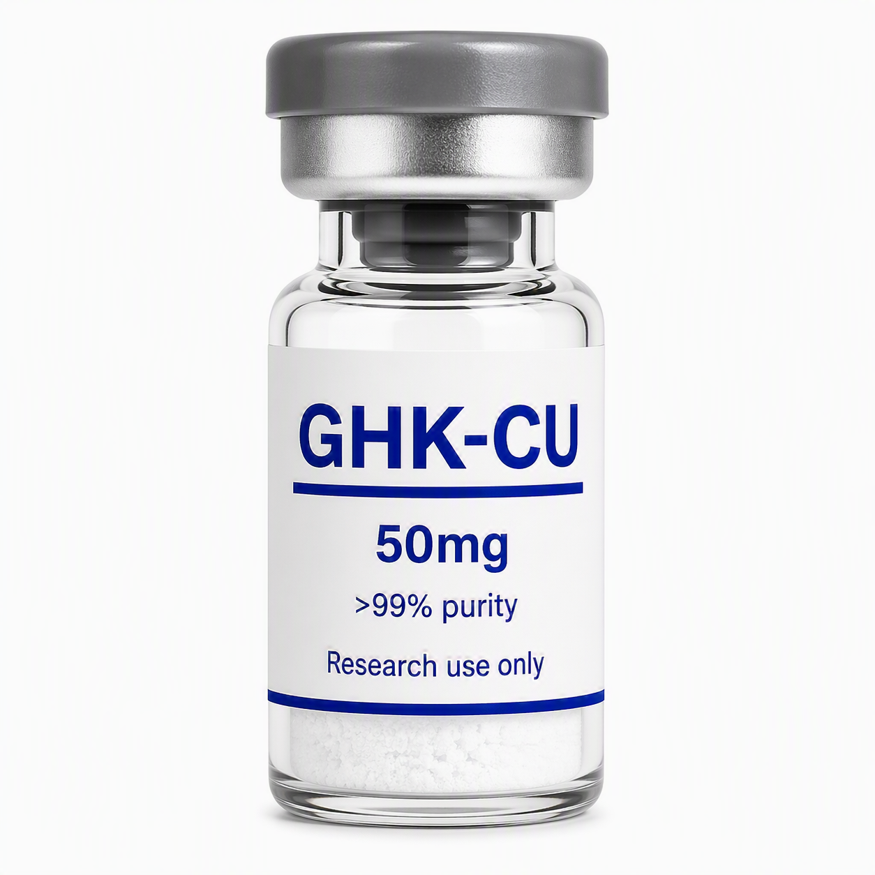 GHK-CU 50mg (10vial kit)