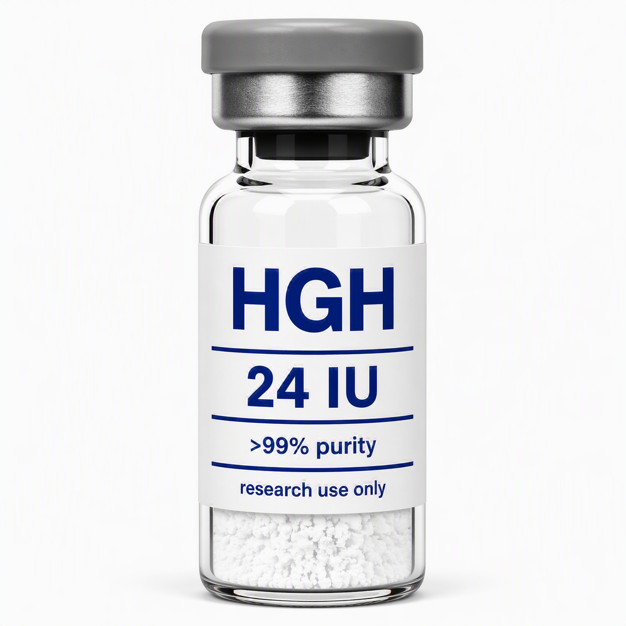 HGH 24 IU (10vial kit)
