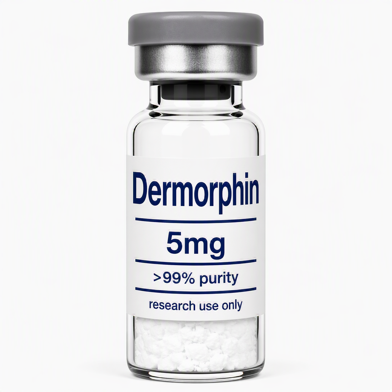 Dermorphin 5mg (10vial kit)