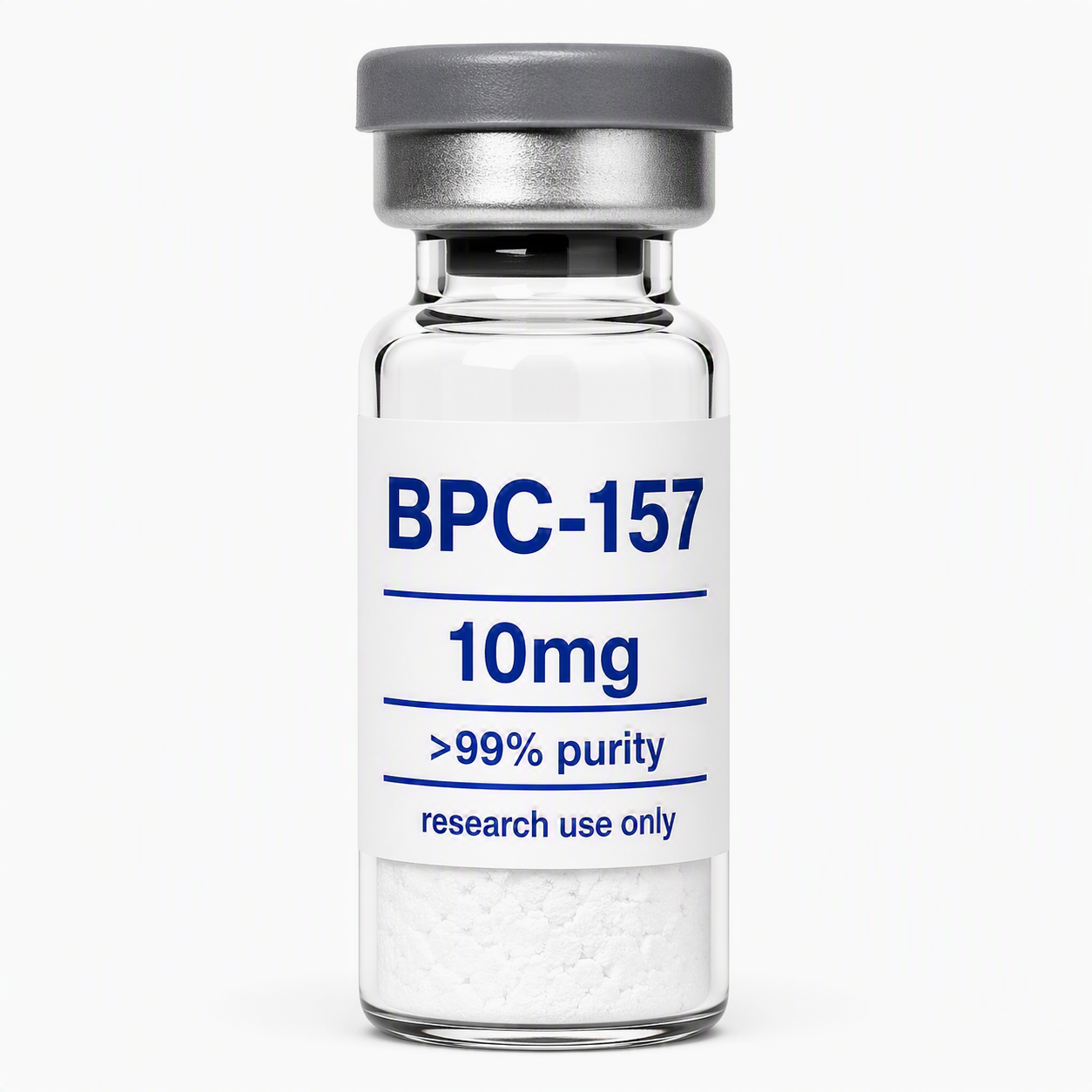 BPC-157 10mg (10vial kit)