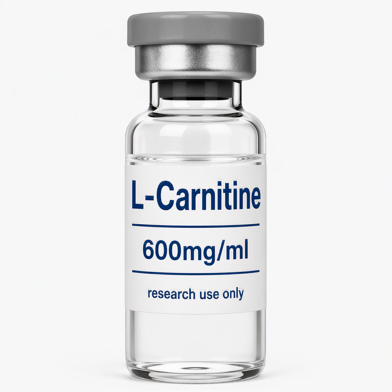 L-Carnitine 600mg/ml (10vial kit)