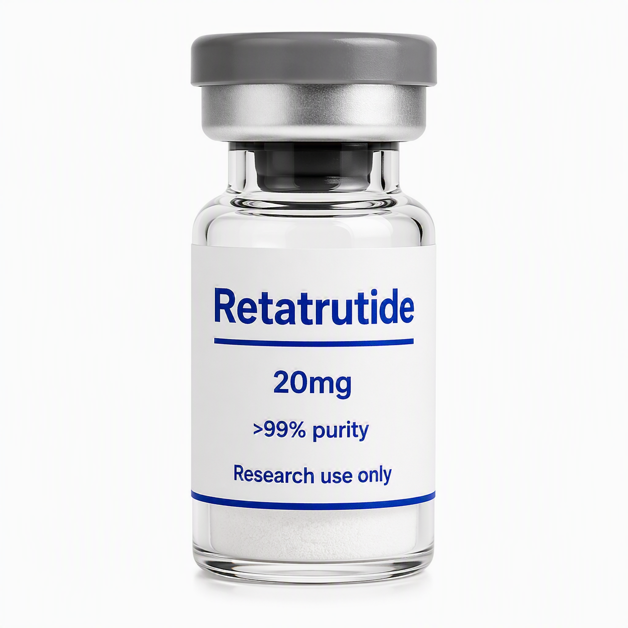Retatrutide 20mg (10vial kit)