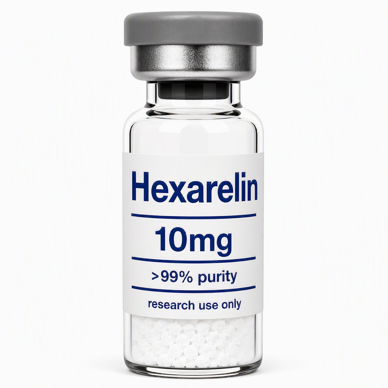 Hexarelin 10mg (10vial kit)