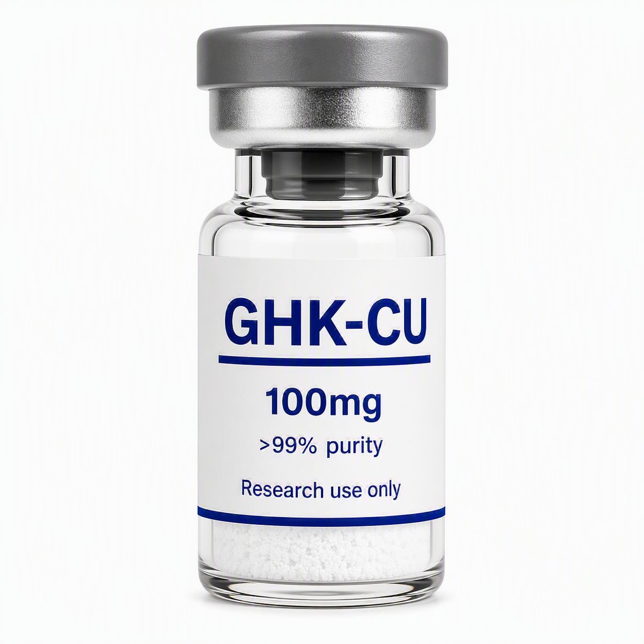 GHK-CU 100mg (10vial kit)