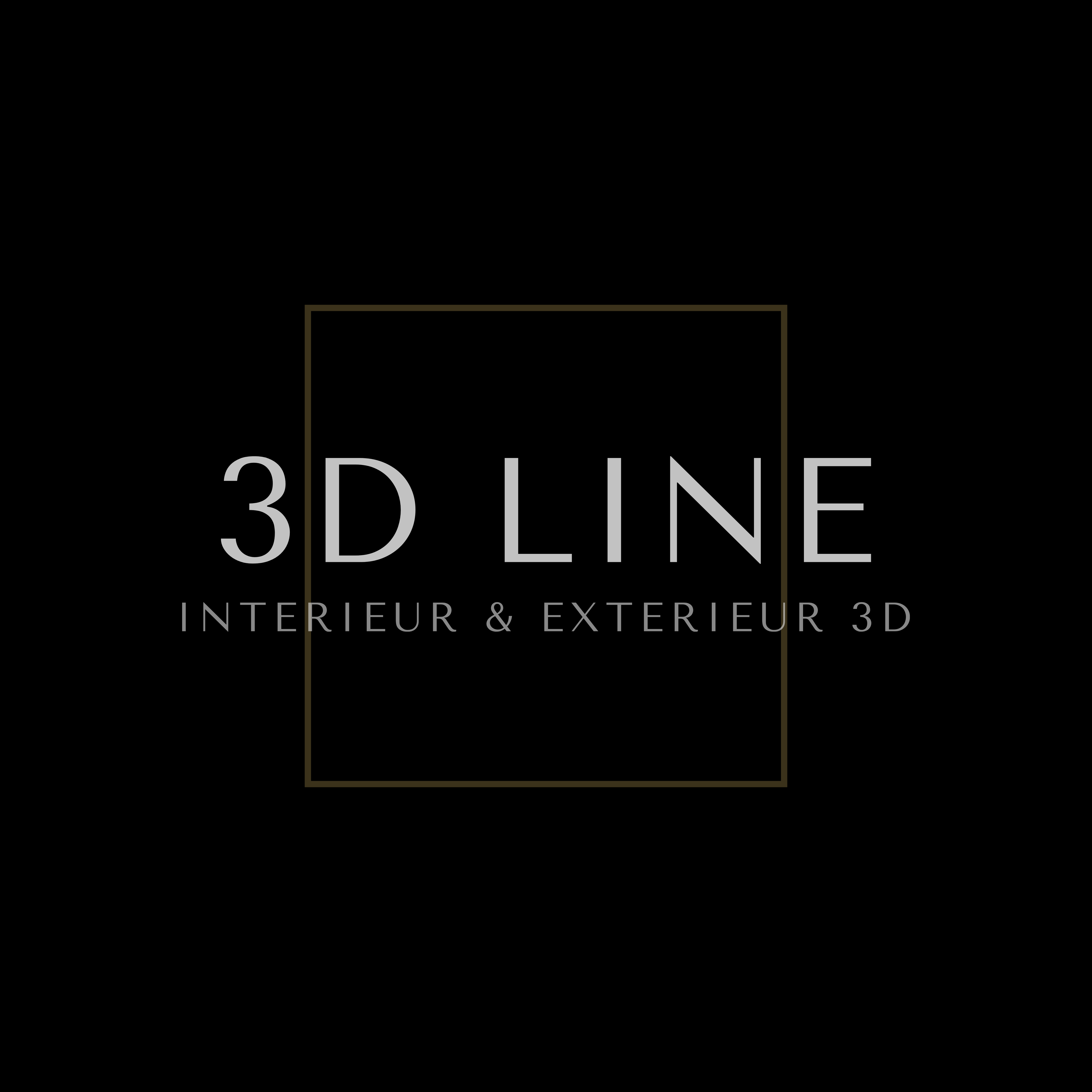3D Line