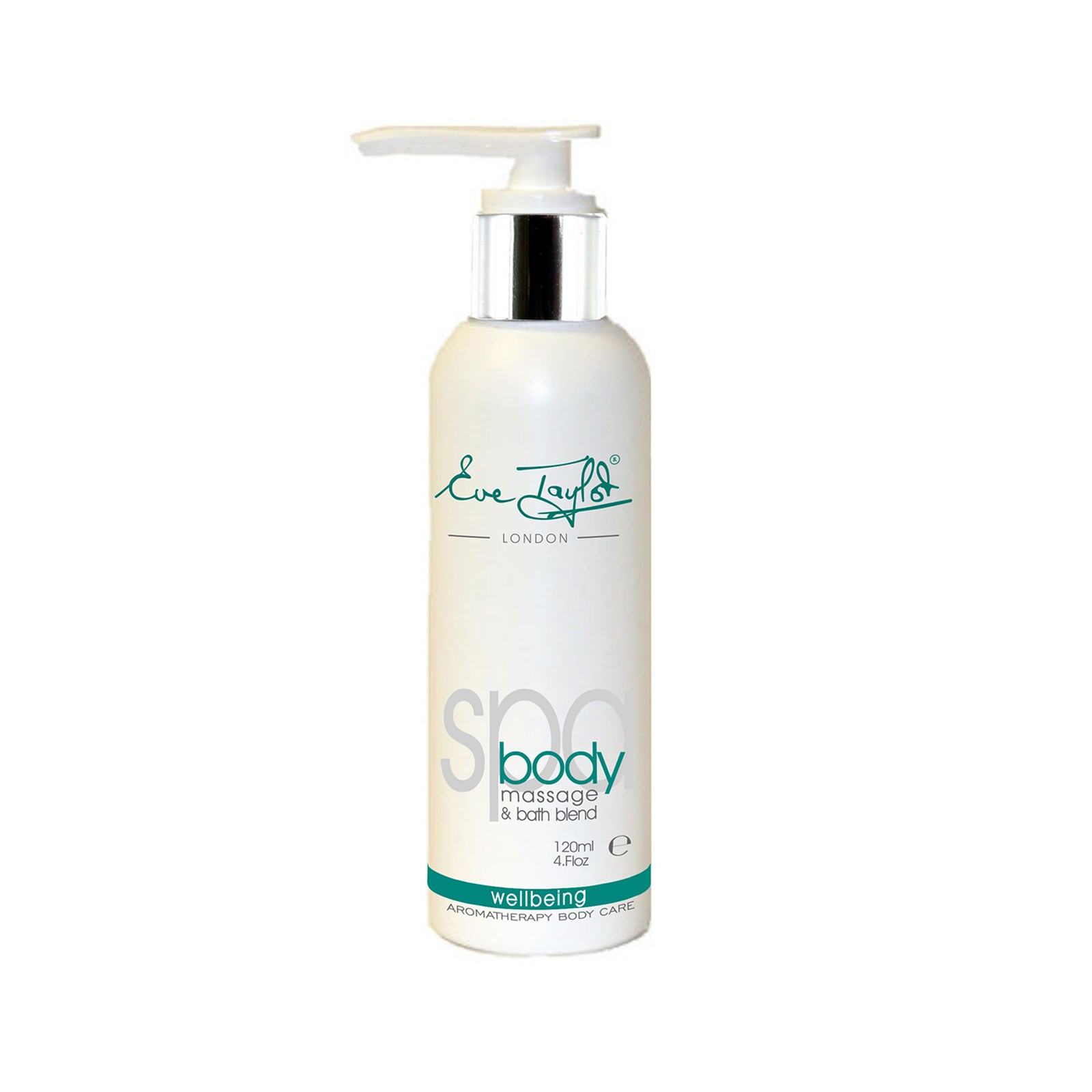 Wellbeing Massage & Bath Blend