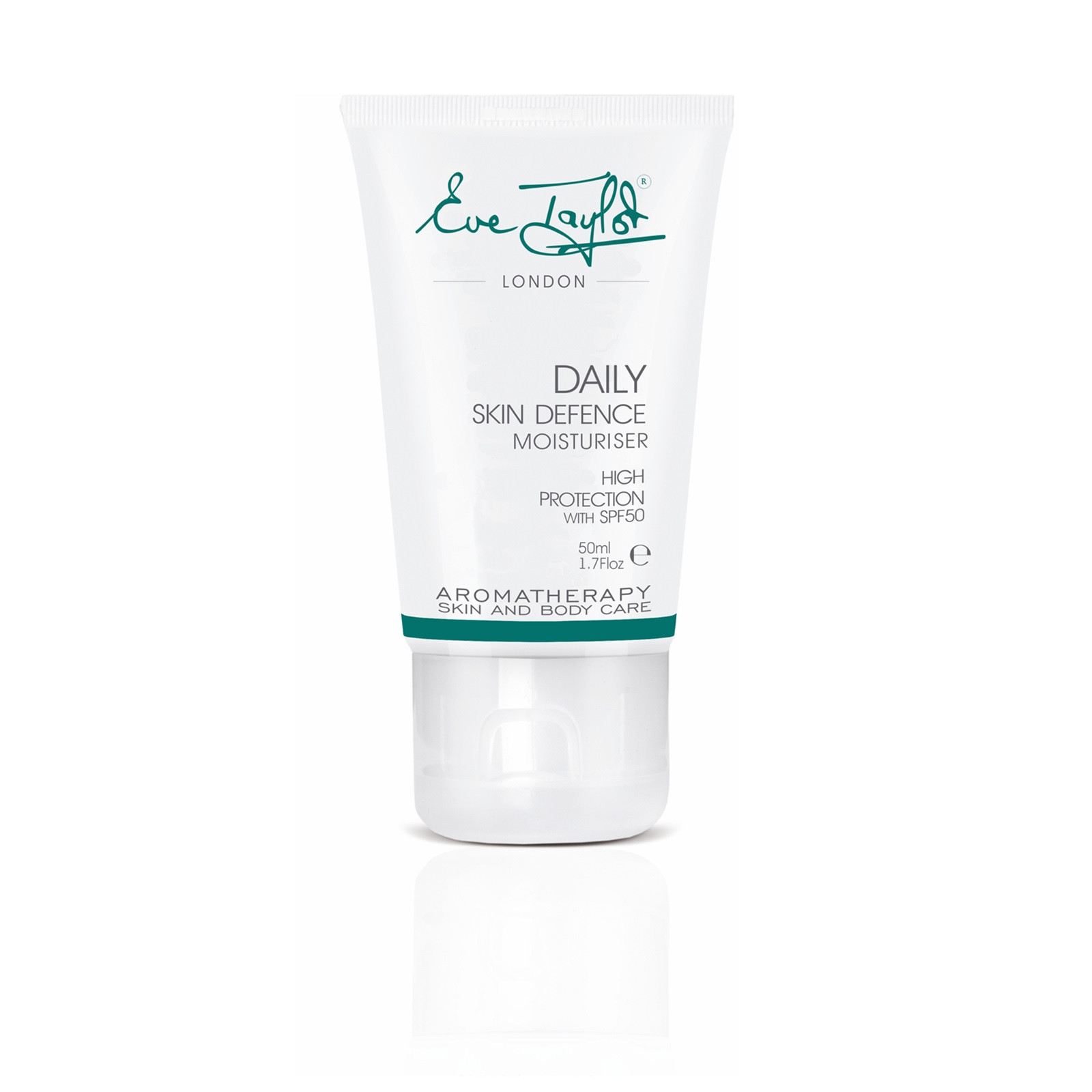 Eve Taylor Daily Skin Defence SPF 50