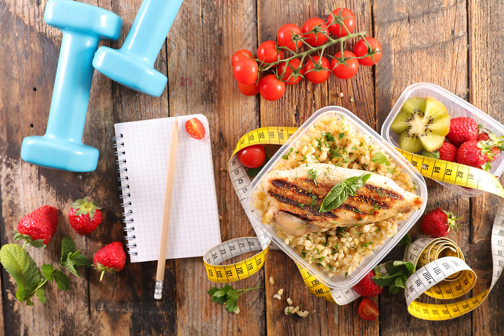 What is a nutrition coach?