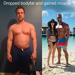 Derek Hoffritz - Revive Fitness