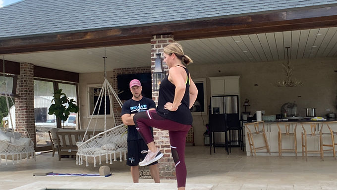 PERSONAL TRAINING