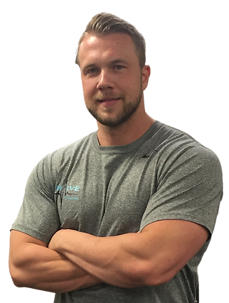Dwight Wilson, owner of Revive Fitness