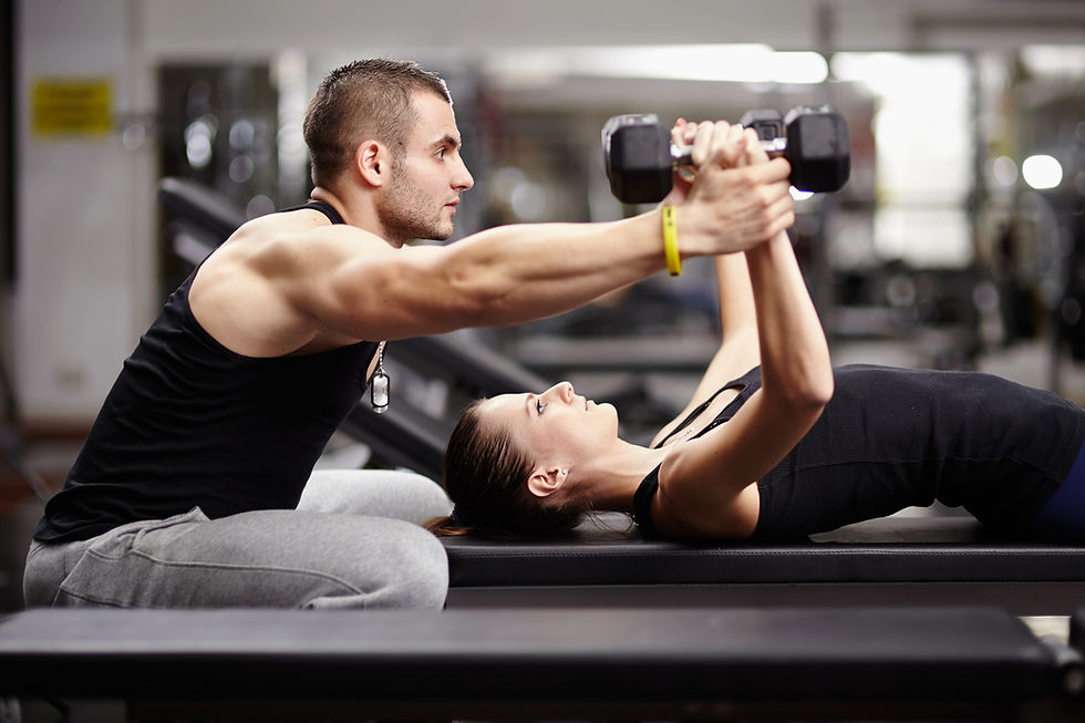 Strength Training - Your Path to a Stronger, Healthier You