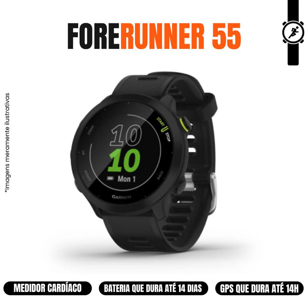 FORERUNNER 55