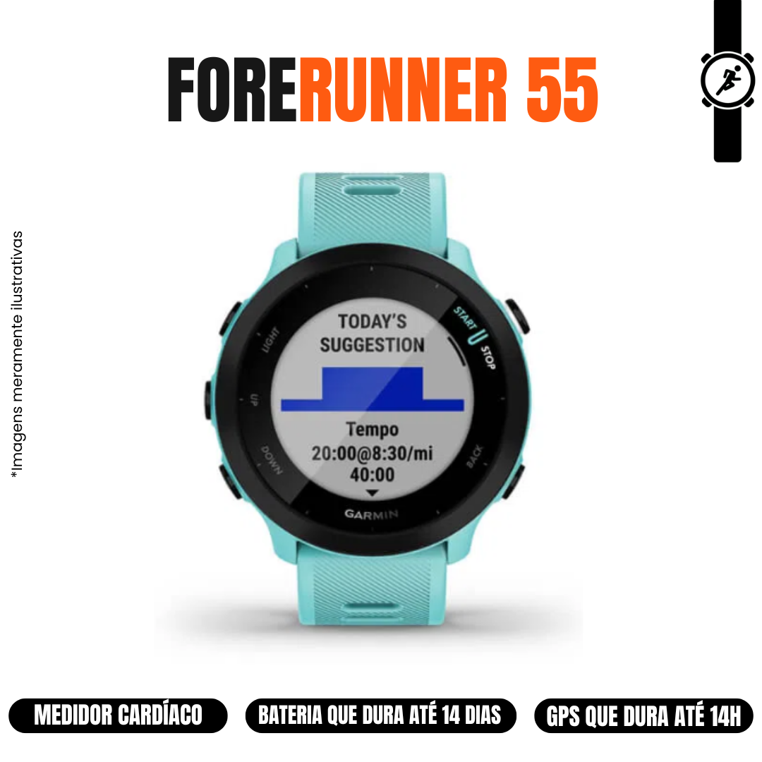 FORERUNNER 55