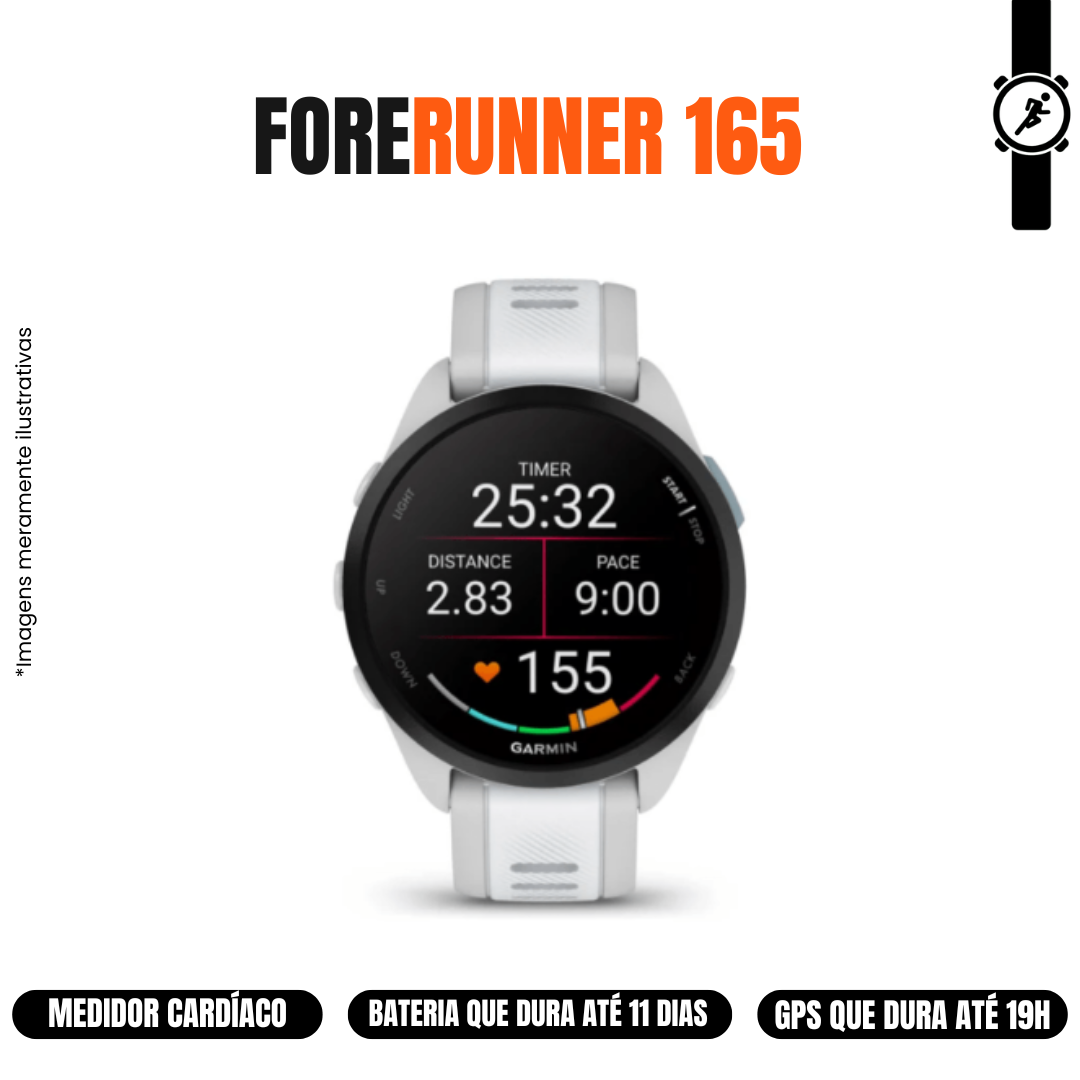 FORERUNNER 165