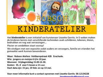 Robson Kinderatelier