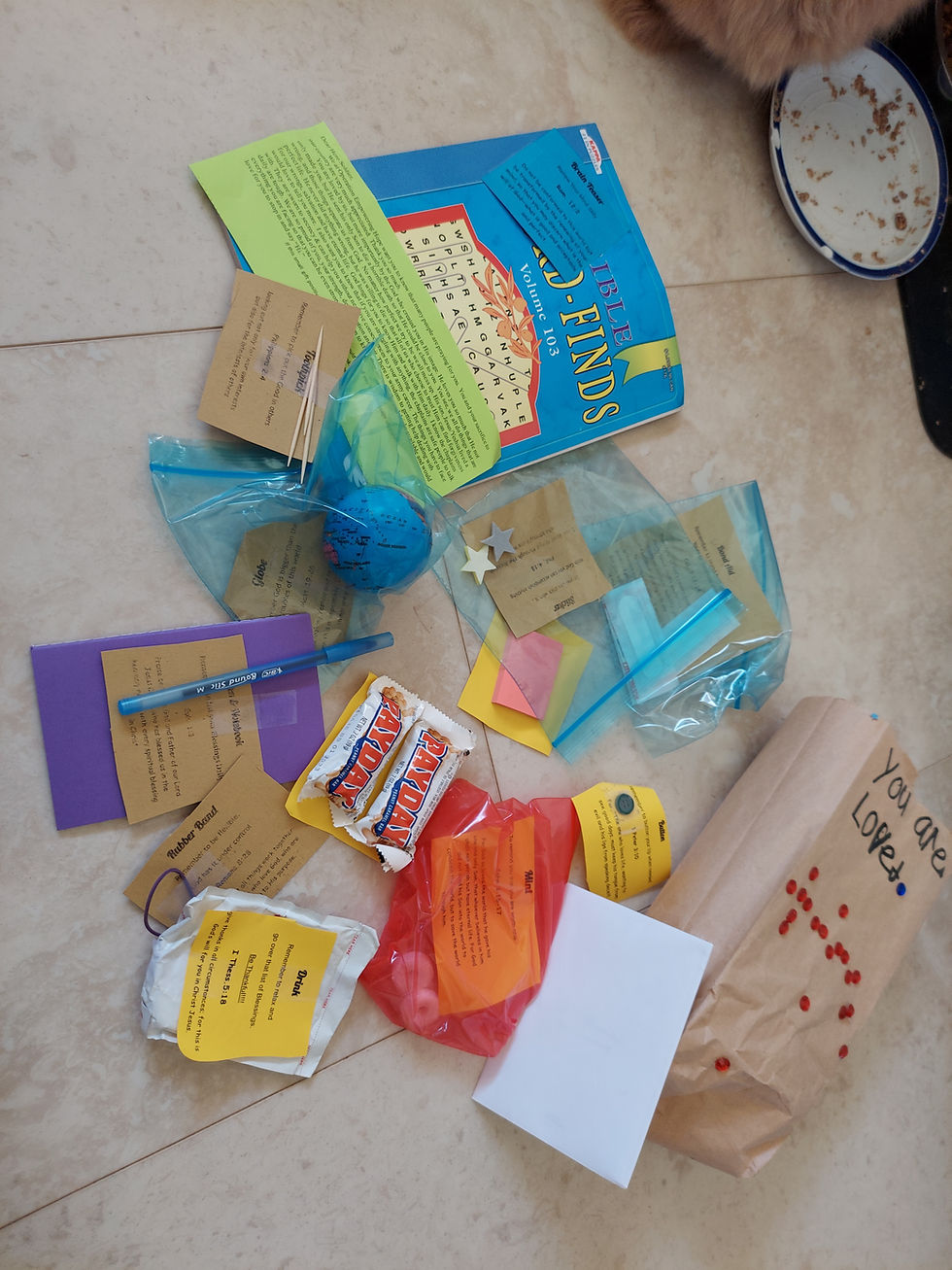 Service Project, anyone?