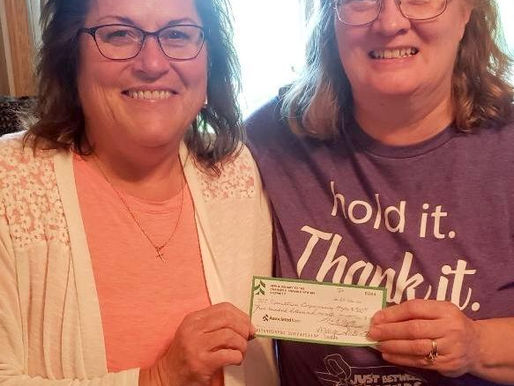 Another week of blessings!