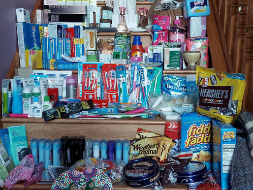 Thank you Homestead of Anoka!