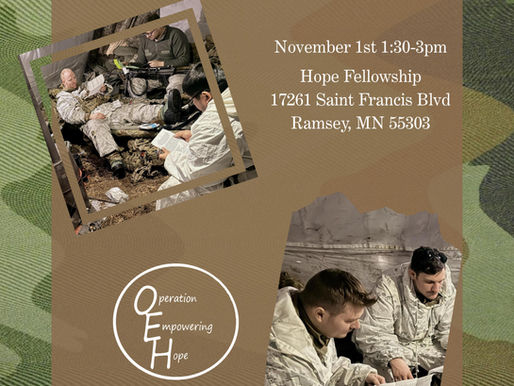 Save the date!