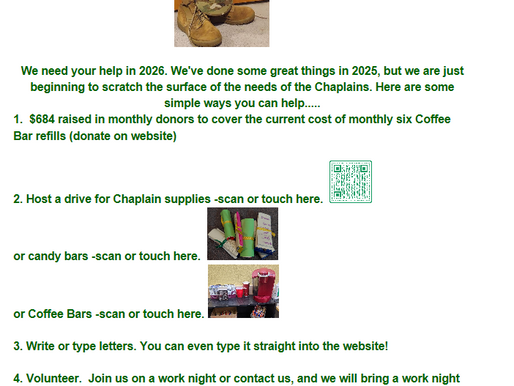 Subscribe to newsletter to learn more about