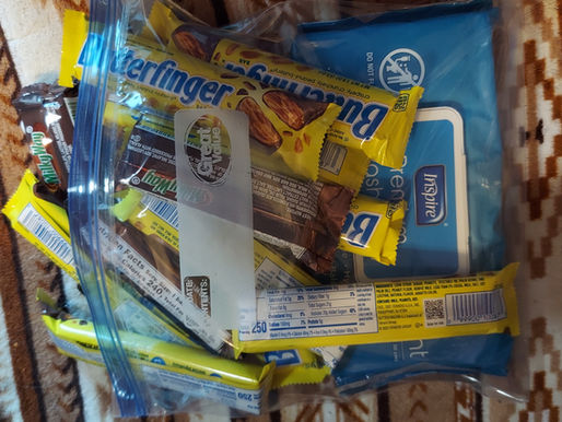 ‘Arctic Tent Packs’