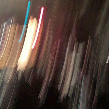 光彩の記録 -習作- "studies of glow transitions", 20191104